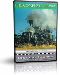 The Complete Sierra Railway