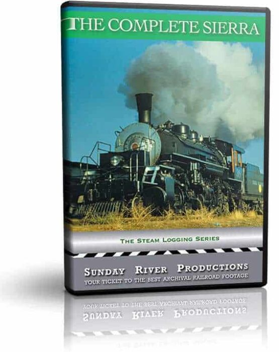 The Complete Sierra Railway