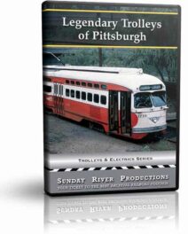 Legendary Trolleys of Pittsburgh