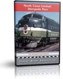 Northern Pacific's North Coast Limited, Stampede Pass