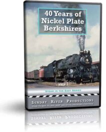 40 Years of Nickel Plate Berkshires