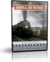 Norfolk & Western Big Steam