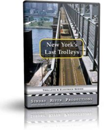 New York's Last Trolleys