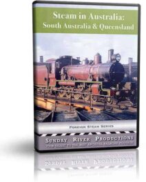 Steam in Australia South Australia & Queensland