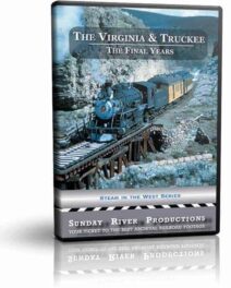Virginia & Truckee The Final Years