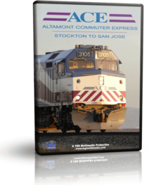ACE Altamont Commuter Express