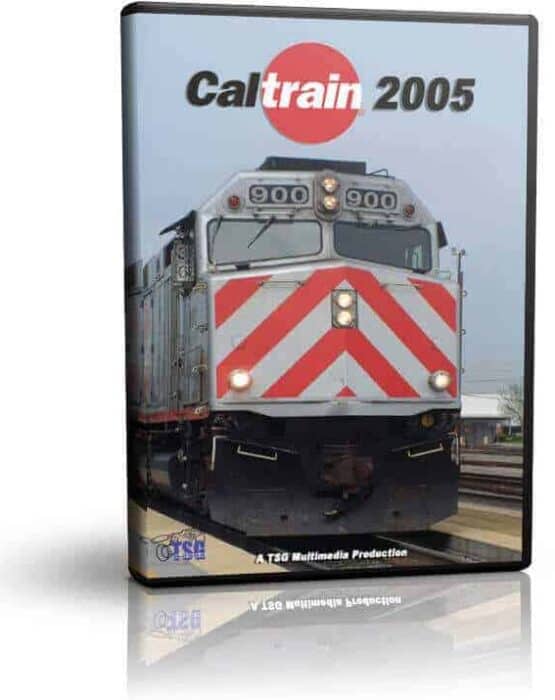Caltrain 2005