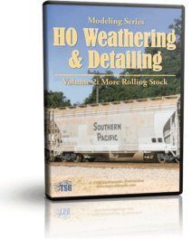 HO Weathering & Detailing Volume 2 - Rolling Stock