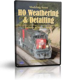 HO Weathering & Detailing Volume 4 - Diesels