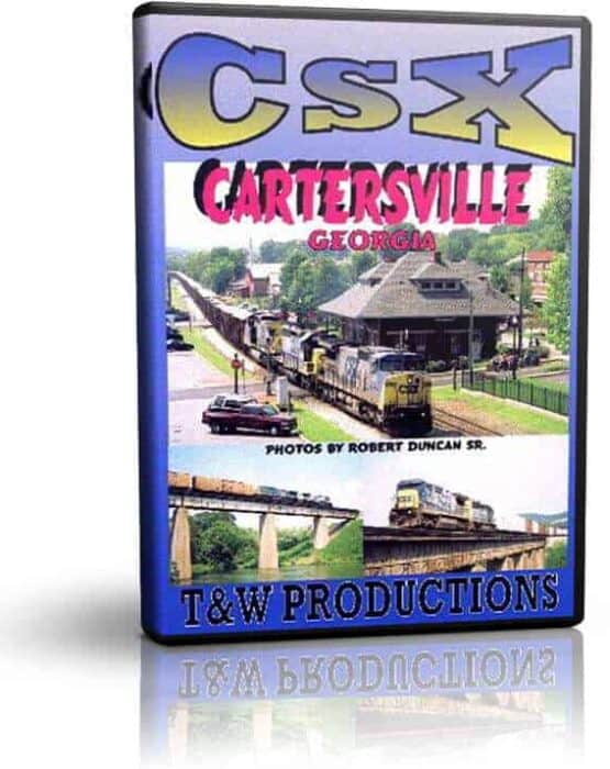 CSX Cartersville Georgia