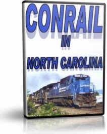Conrail in North Carolina
