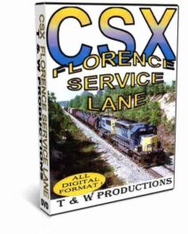 CSX Florence Service Lane