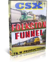 CSX The Folkston Funnel Volume 1