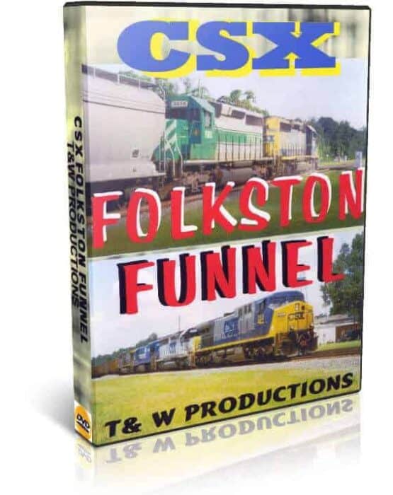 CSX The Folkston Funnel Volume 1
