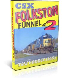CSX The Folkston Funnel Volume 2