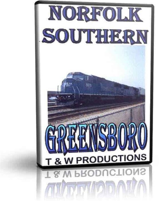 Greensboro Norfolk Southern's Pomona Yard