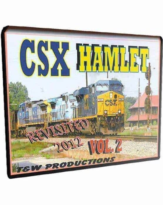 CSX Hamlet Revisited 2012 Volume 2
