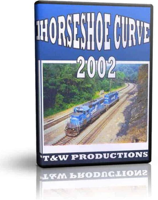Horseshoe Curve in 2002