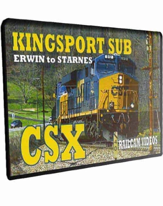CSX Kingsport Subdivision