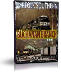 Norfolk Southern's Buchanan Branch, Pocahontas Coal Country