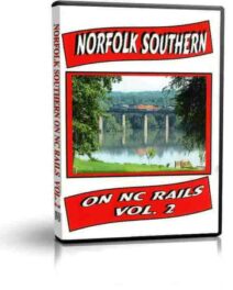 Norfolk Southern In North Carolina, Part 2