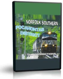 Norfolk Southern Pocahontas District