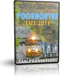 Norfolk Southern's Pocahontas District Update