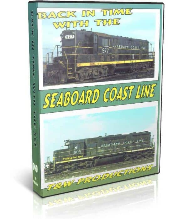 Back in Time with the Seaboard Coast Line