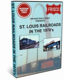 St. Louis Railroading in the 1970s