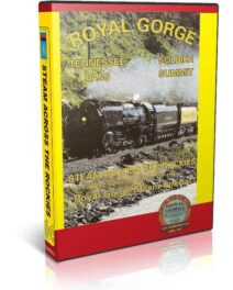 Steam across The Rockies, The Royal Gorge Steam Special