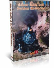 Silver Rails and Golden Memories, 1950s Steam
