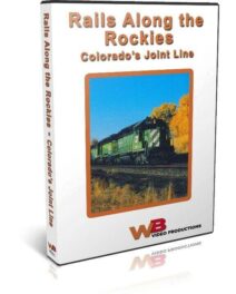 Rails Along the Rockies, Colorado's Joint Line