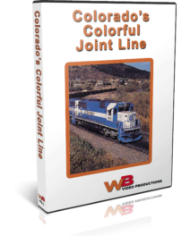 Colorado's Colorful Joint Line