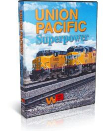 Union Pacific Superpower