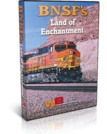 BNSF's Land of Enchantment