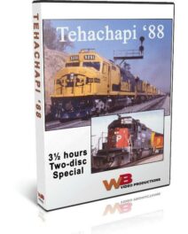 Tehachapi 1988, 2 Discs