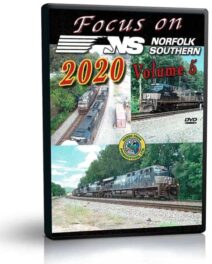 Focus on Norfolk Southern 2020, Part 5