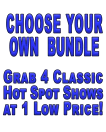 4 Hot Spots for 1 Low Price (You Choose)