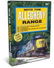 Into The Allegheny Range, The Complete Set