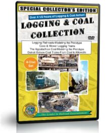 Logging & Coal Collection 4Pak (Collectors Edition)