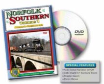 Norfolk Southern Vol 1 (Atlanta to Chattanooga)