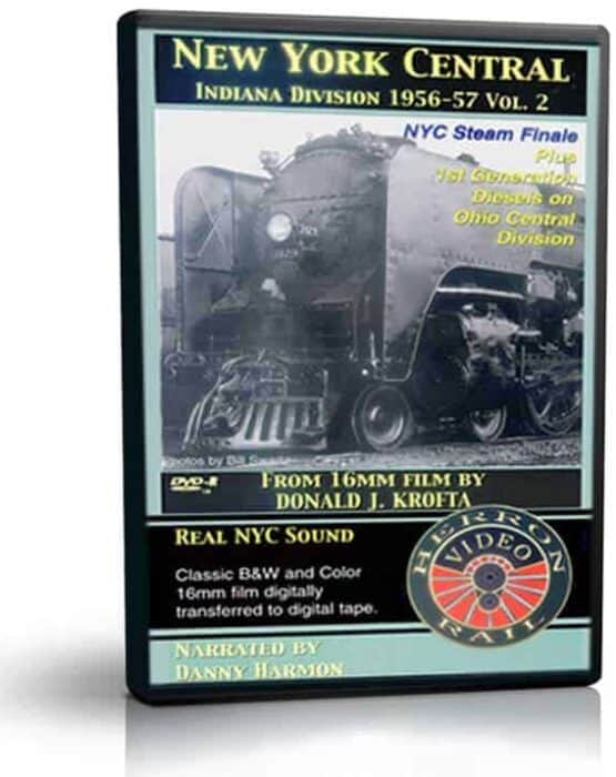 NYC Indiana Division 1956, Volume 2