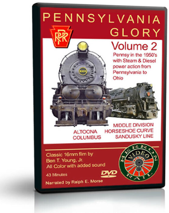 Pennsy Glory, Volume 2
