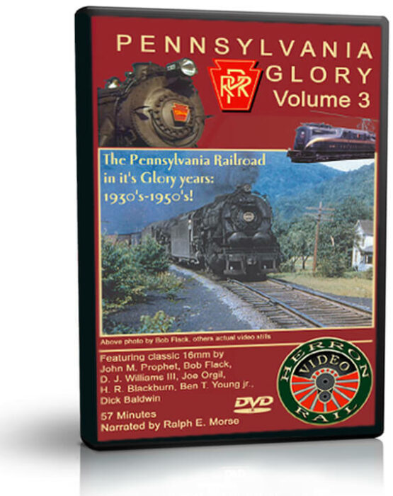 Pennsy Glory, Volume 3