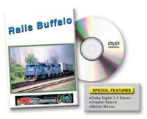 Rails Buffalo (Conrail, NS, B&P, Susquehanna Southern, Buffalo Railroad)