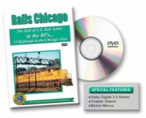 Rails Chicago (15 Railroads, 1987)