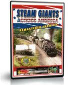 Steam Giants Across America DVD
