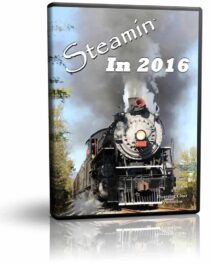 Steamin' In 2016 N&W 611