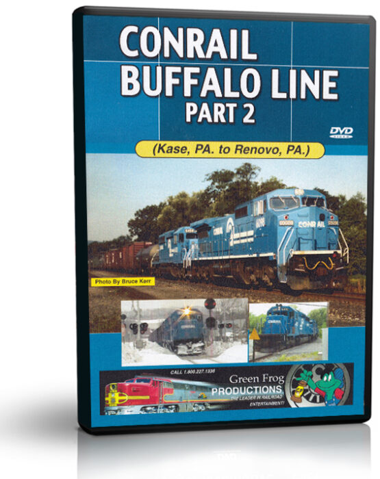 buffalo 2 dvd