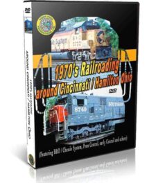 1970s Railroading in Cincinnati